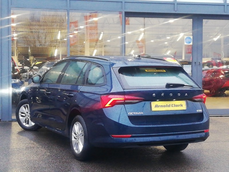 Used Skoda Octavia 2023 for sale - 77503616: Photo 3