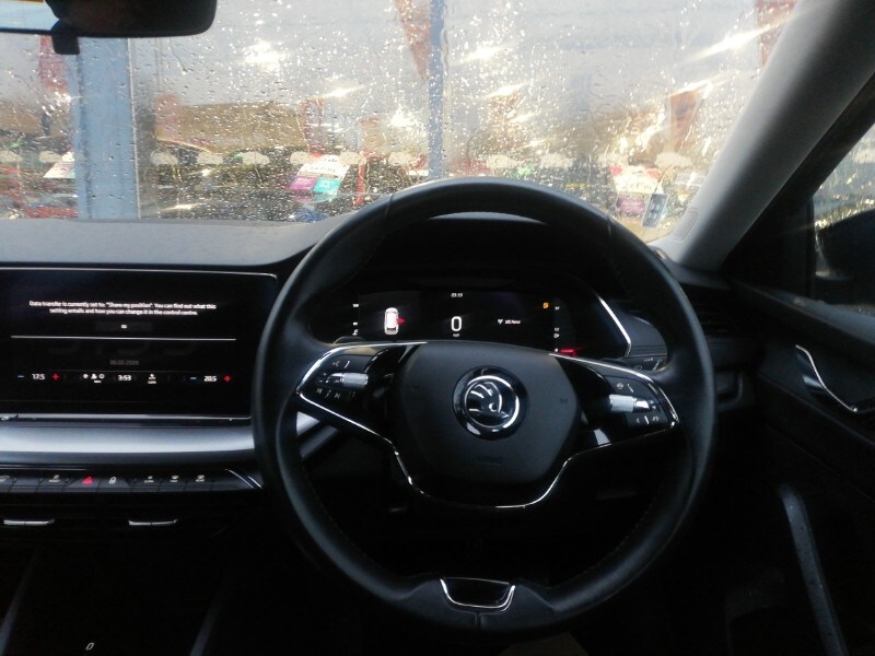 Used Skoda Octavia 2023 for sale - 77503616: Photo 7