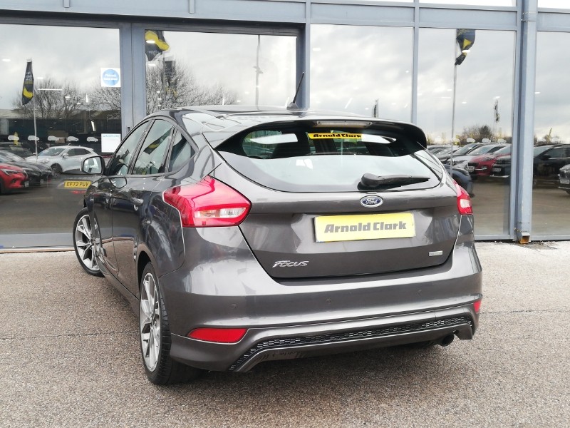 Used Ford Focus 2018 for sale - 77698561: Photo 3