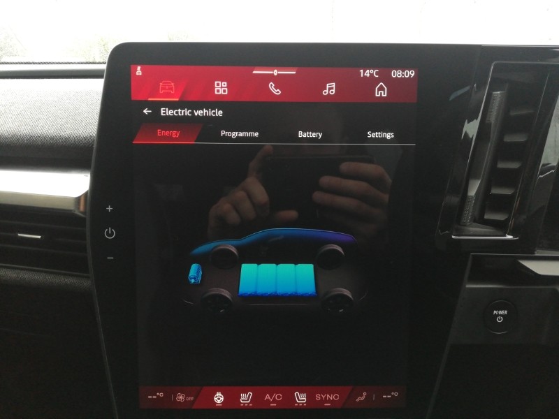 Used Renault Megane E Tech 2024 for sale - 76630743: Photo 13