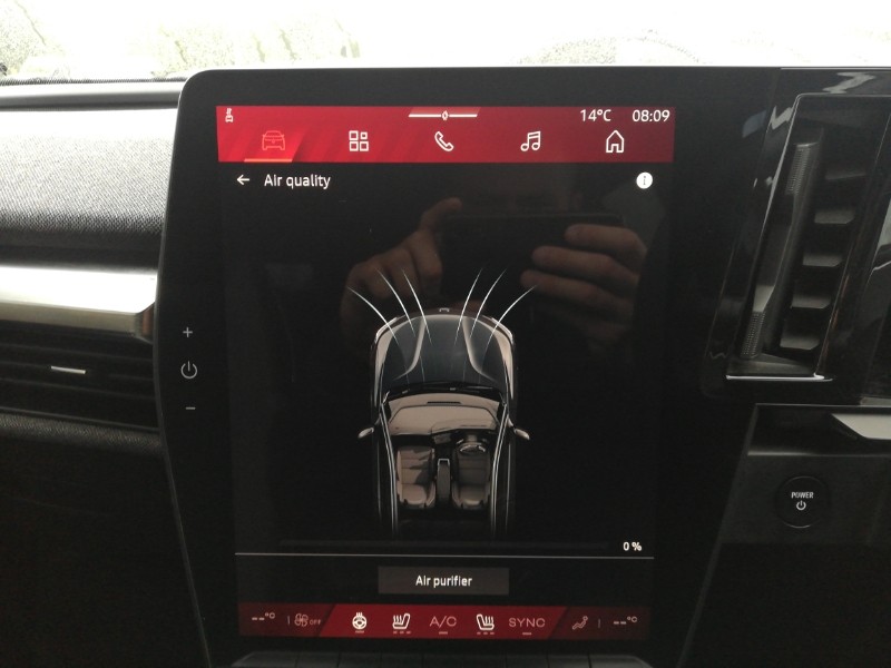 Used Renault Megane E Tech 2024 for sale - 76630743: Photo 14