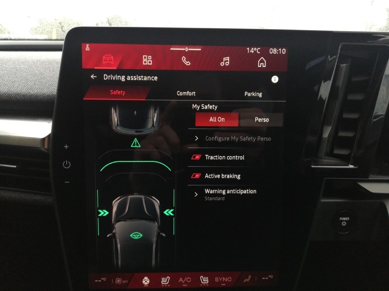 Used Renault Megane E Tech 2024 for sale - 76630743: Photo 17