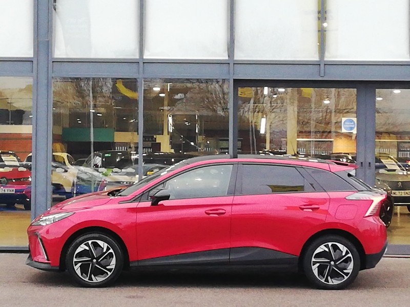 Used MG MG4 2023 for sale - 77596136: Photo 4