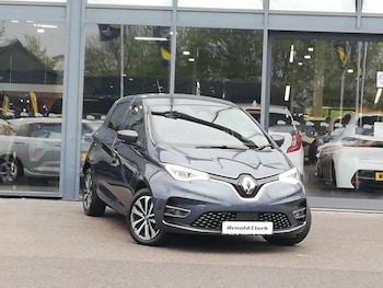 Used Renault Zoe 2020 for sale - 78441343: Photo