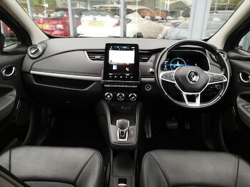 Used Renault Zoe 2020 for sale - 78441343: Photo