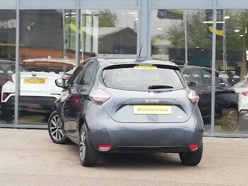 Used Renault Zoe 2020 for sale - 78441343: Photo