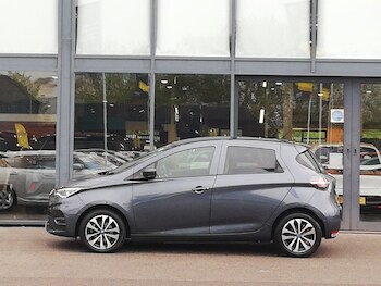Used Renault Zoe 2020 for sale - 78441343: Photo