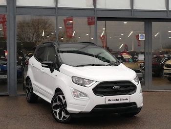 Ford Ecosport feature image