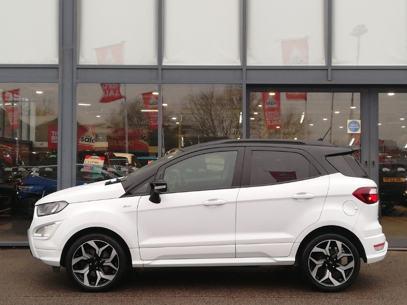 Used Ford Ecosport 2022 for sale - 77503611: Photo 4