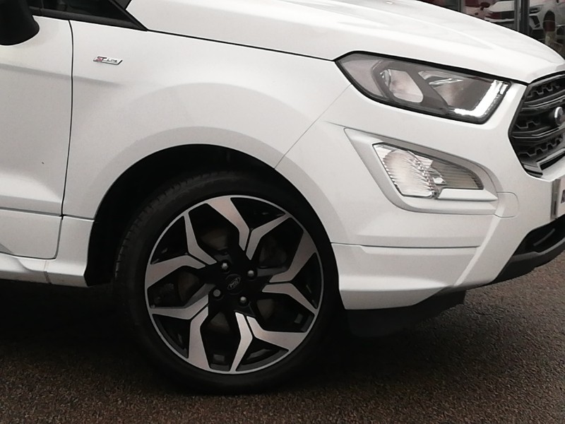 Used Ford Ecosport 2022 for sale - 77503611: Photo 9