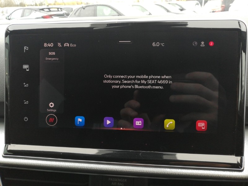 Used SEAT Tarraco 2021 for sale - 77922796: Photo 14