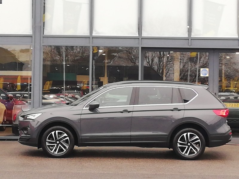 Used SEAT Tarraco 2021 for sale - 77922796: Photo 4