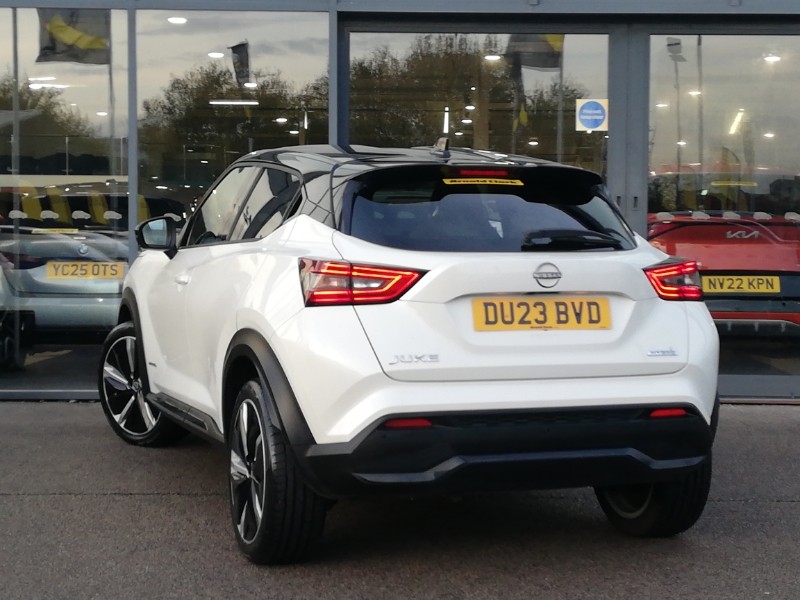 Used Nissan Juke 2023 for sale - 76484003: Photo 3