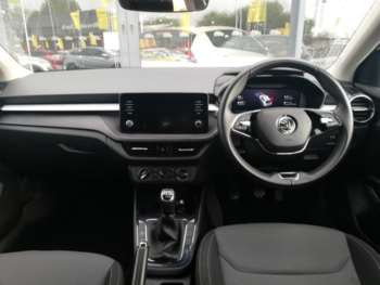 Used Skoda Fabia 2022 for sale - 75049905: Photo