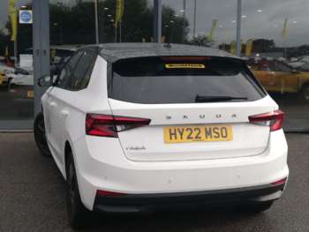 Used Skoda Fabia 2022 for sale - 75049905: Photo