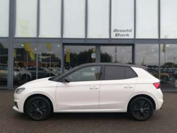 Used Skoda Fabia 2022 for sale - 75049905: Photo