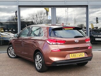 Used Hyundai i30 2017 for sale - 77956529: Photo