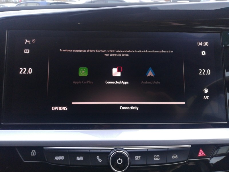 Used Vauxhall Grandland 2022 for sale - 77304429: Photo 15