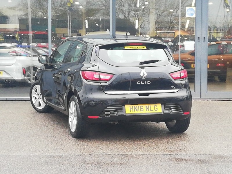 Used Renault Clio 2016 for sale - 77907653: Photo 3