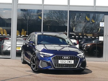 Used Audi A3 2021 for sale - 78546931: Photo