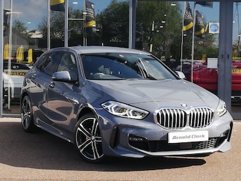 Used BMW 1 Series 2023 for sale - 78585443: Photo