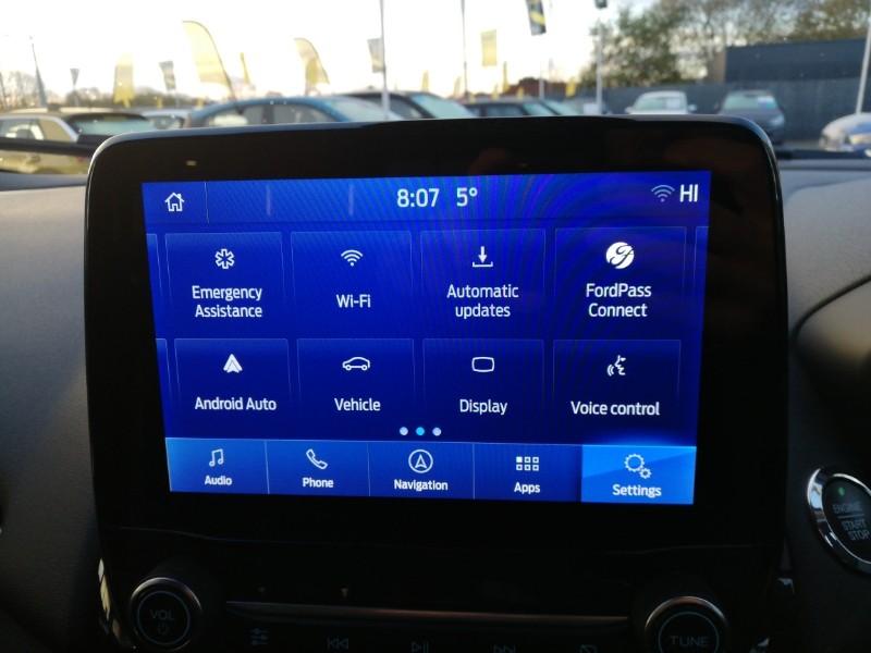 Used Ford Ecosport 2023 for sale - 76707901: Photo 16