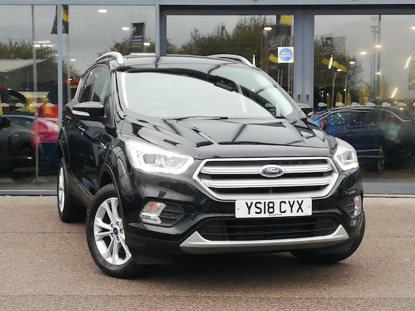 Used Ford Kuga 2018 for sale - 76258331: Photo 1
