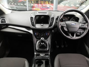 Used Ford Kuga 2018 for sale - 76258331: Photo