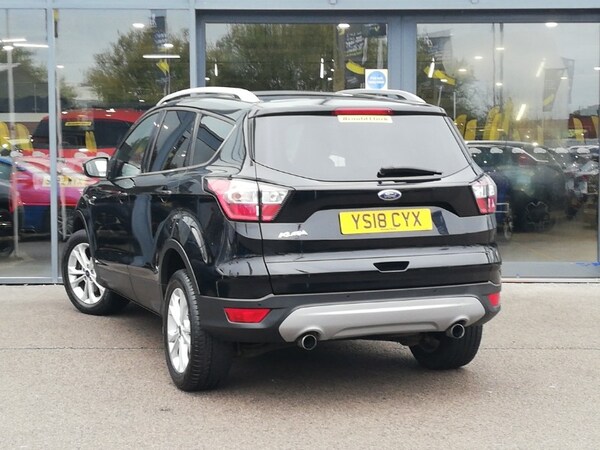 Used Ford Kuga 2018 for sale - 76258331: Photo 3