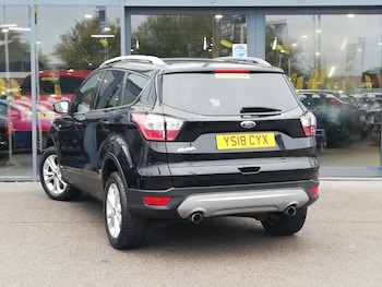 Used Ford Kuga 2018 for sale - 76258331: Photo