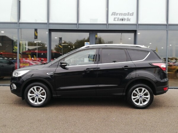 Used Ford Kuga 2018 for sale - 76258331: Photo 4
