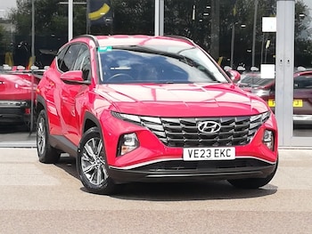 Used Hyundai TUCSON 2023 for sale - 79356858: Photo