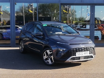 Used Hyundai BAYON 2022 for sale - 78441323: Photo