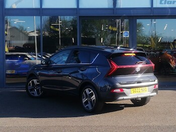 Used Hyundai BAYON 2022 for sale - 78441323: Photo