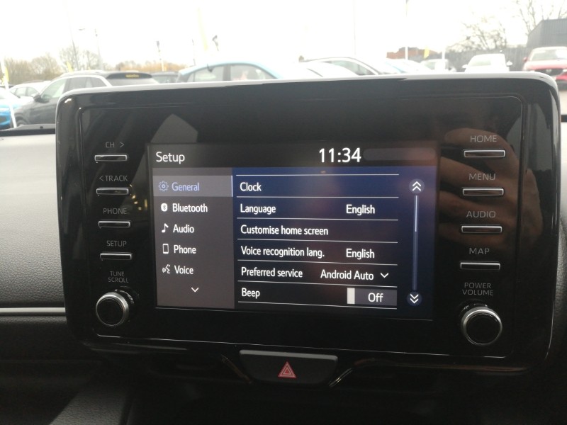 Used Toyota Yaris 2023 for sale - 76983376: Photo 14