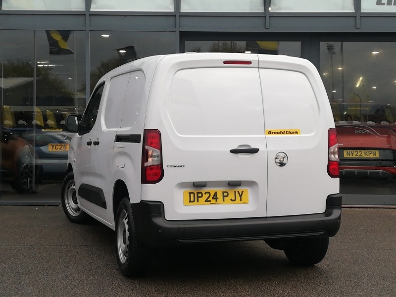 Used Vauxhall Combo 2024 for sale - 76478872: Photo 3