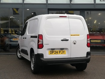 Used Vauxhall Combo 2024 for sale - 76478872: Photo