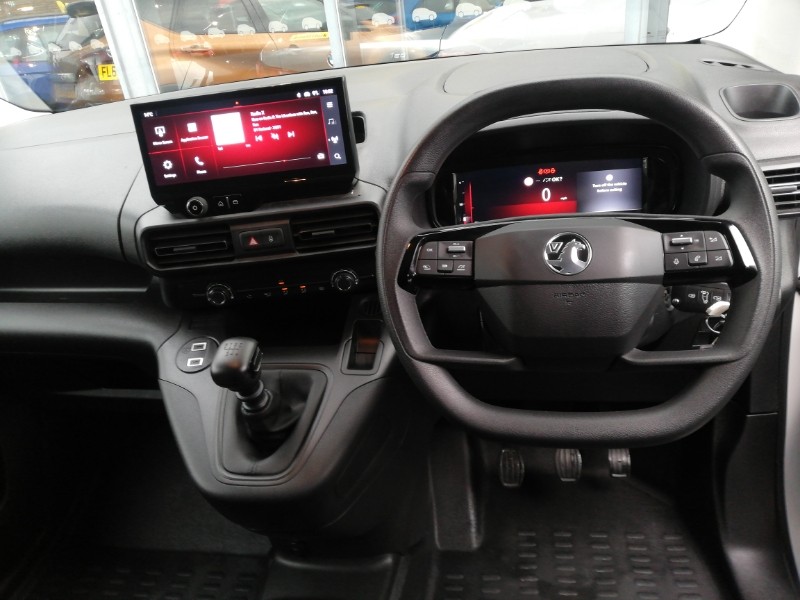 Used Vauxhall Combo 2024 for sale - 76478872: Photo 7