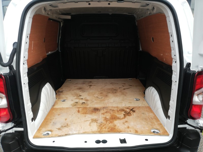Used Vauxhall Combo 2024 for sale - 76478872: Photo 8