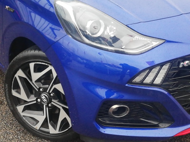 Used Hyundai i10 2022 for sale - 77284782: Photo 9