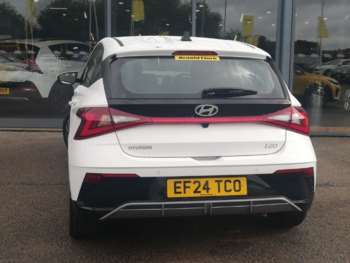 Used Hyundai i20 2024 for sale - 75138648: Photo
