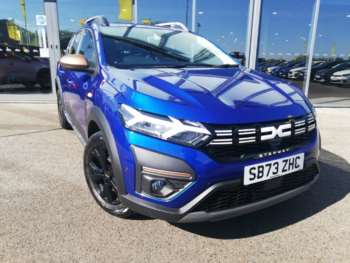 2023 - 1.0 TCe Extreme 5dr
