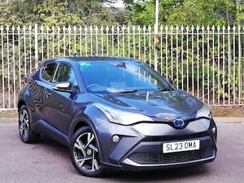 Used Toyota C-HR 2023 for sale - 79858054: Photo