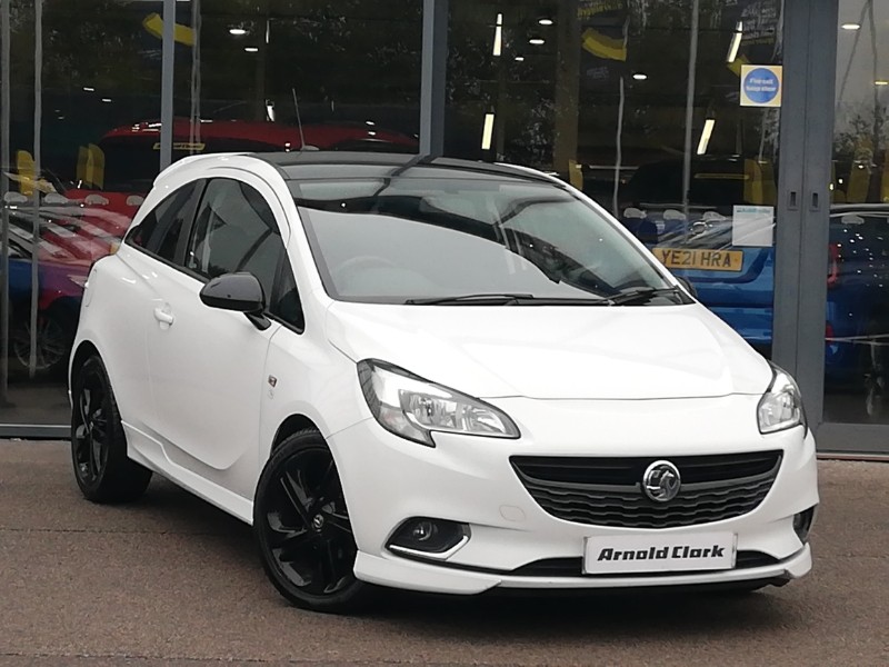 Used Vauxhall Corsa 2016 for sale - 76365672: Photo 1