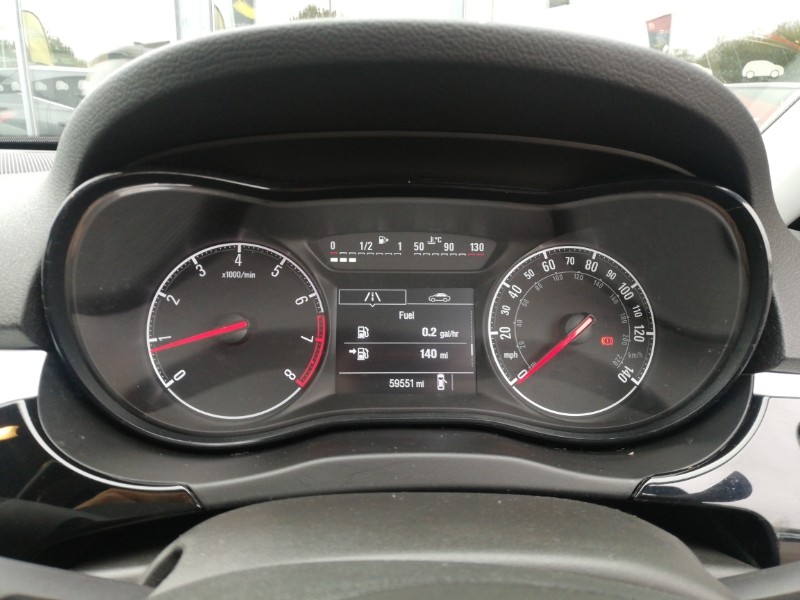 Used Vauxhall Corsa 2016 for sale - 76365672: Photo 10