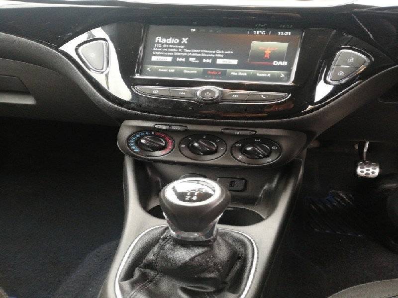 Used Vauxhall Corsa 2016 for sale - 76365672: Photo 11