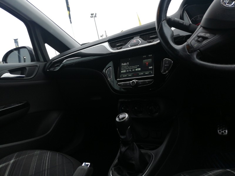 Used Vauxhall Corsa 2016 for sale - 76365672: Photo 12
