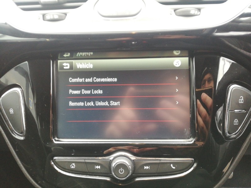 Used Vauxhall Corsa 2016 for sale - 76365672: Photo 16