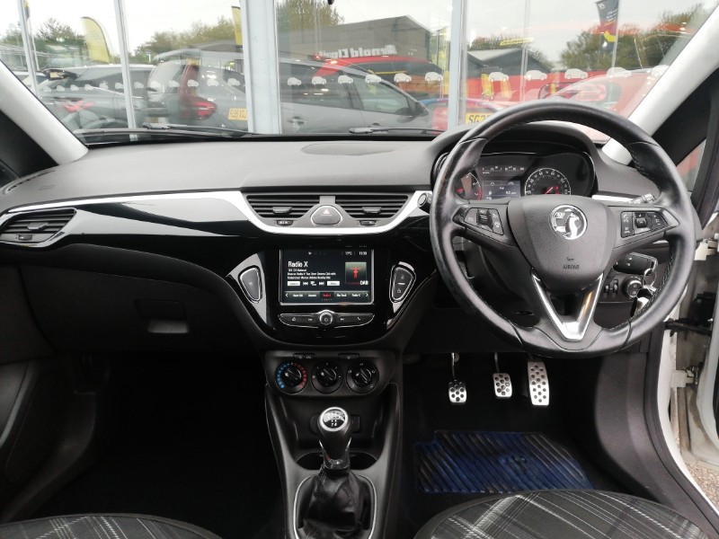 Used Vauxhall Corsa 2016 for sale - 76365672: Photo 2