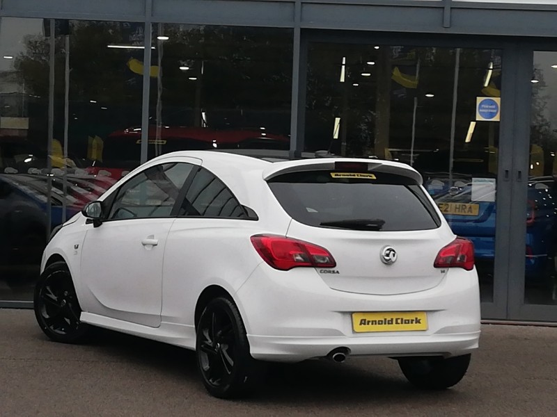 Used Vauxhall Corsa 2016 for sale - 76365672: Photo 3